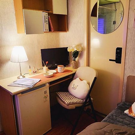 The Stay Hill Seoul Eksteriør bilde