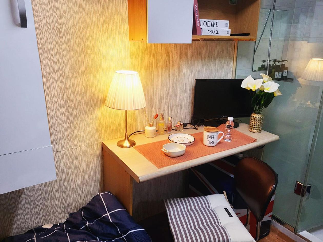 The Stay Hill Seoul Eksteriør bilde